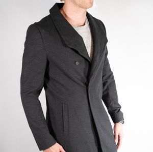 All Saints Peacoat